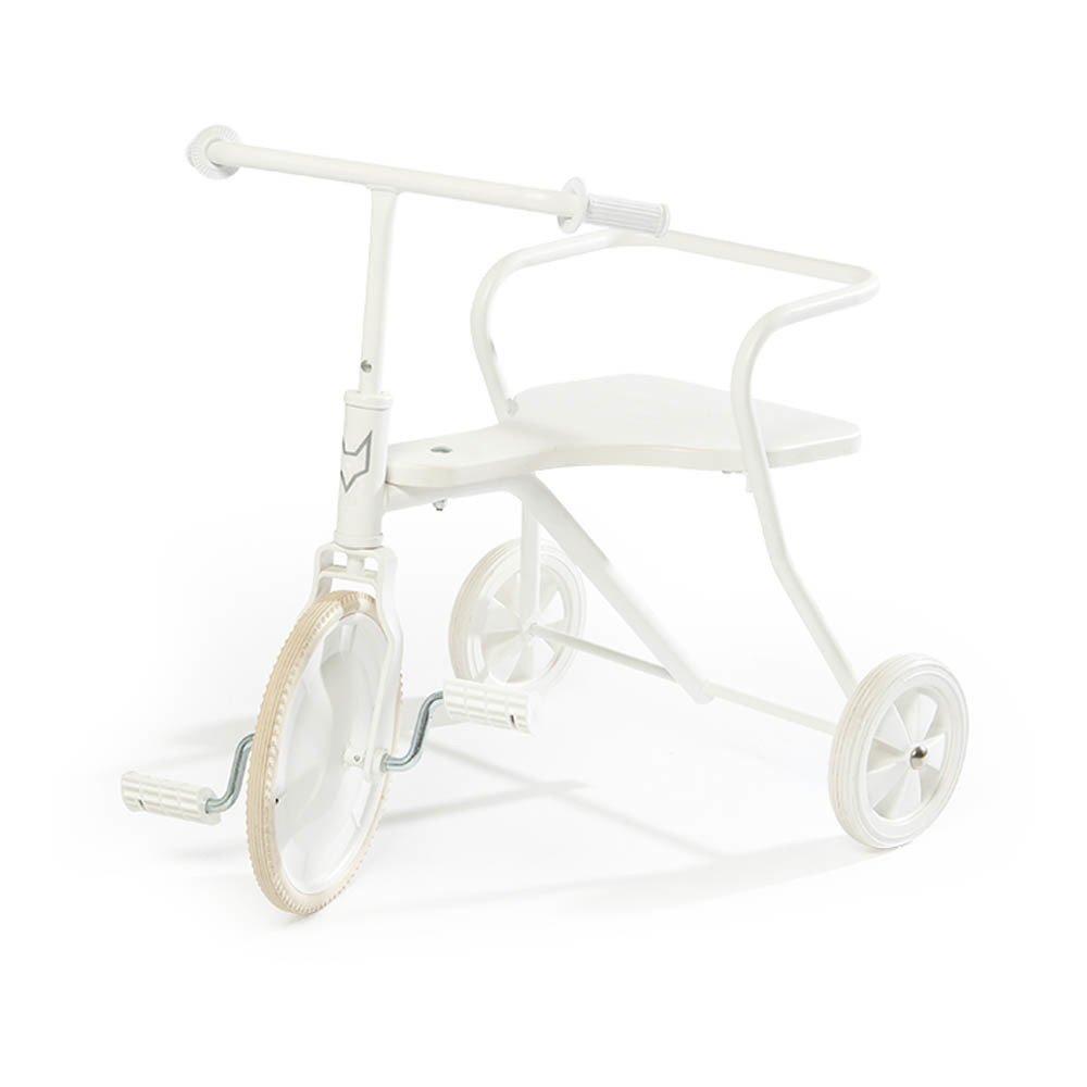 Foxrider Retro Tricycle White - Scandibørn