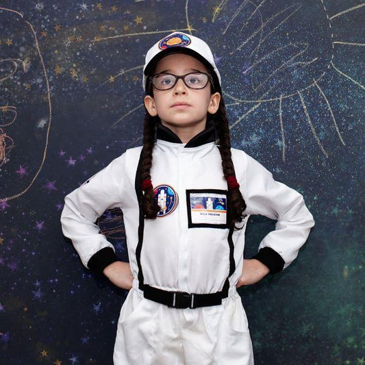 Great Pretenders Astronaut Costume with Hat