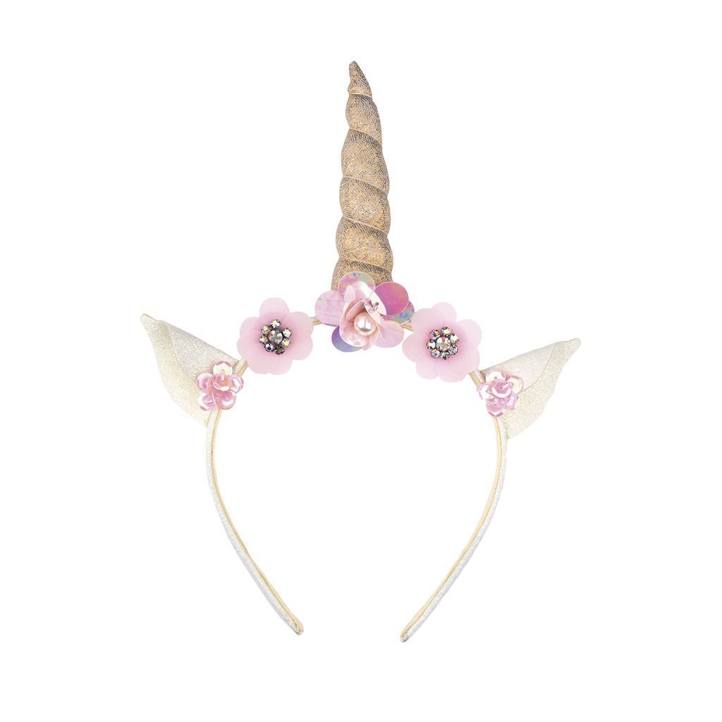 Great Pretenders Believe in Unicorns headband - Scandibørn