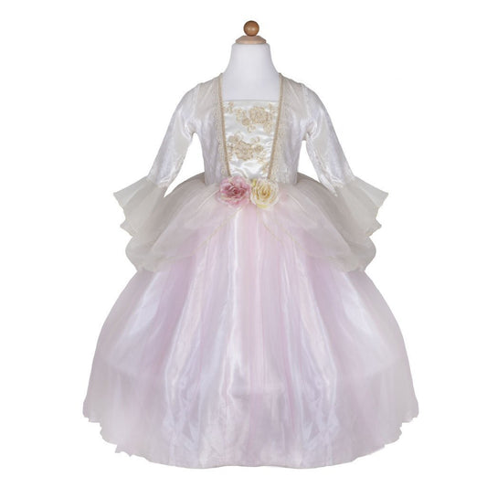 Great Pretenders Golden Rose Princess Dress - Scandibørn