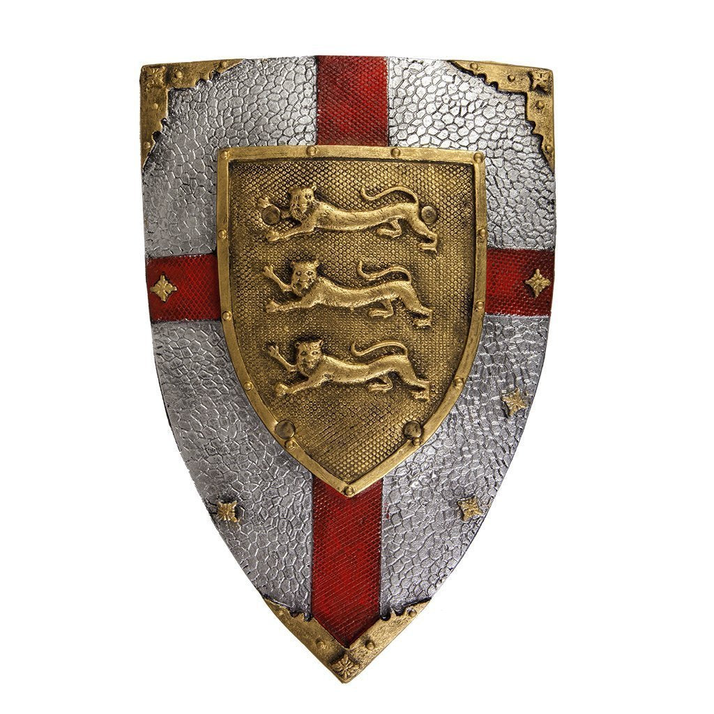 Great Pretenders Lion Shield - Scandibørn