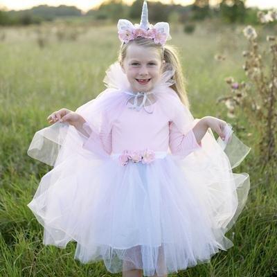 Great Pretenders Unicorn Tutu / Headband - Scandibørn