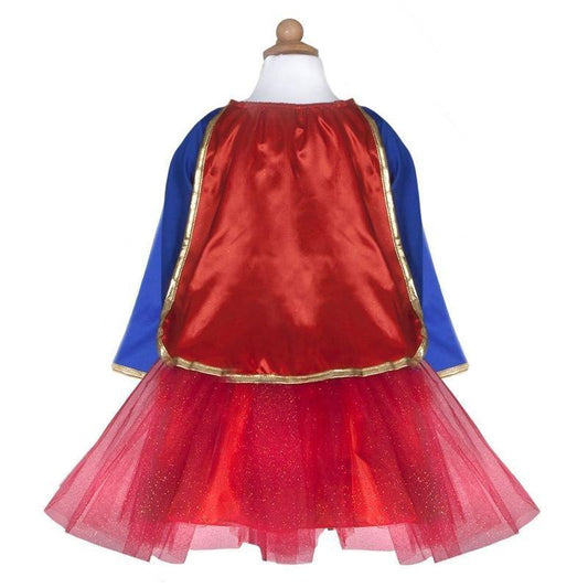 Great Pretenders Wonderwoman Lightning Dress - Scandibørn