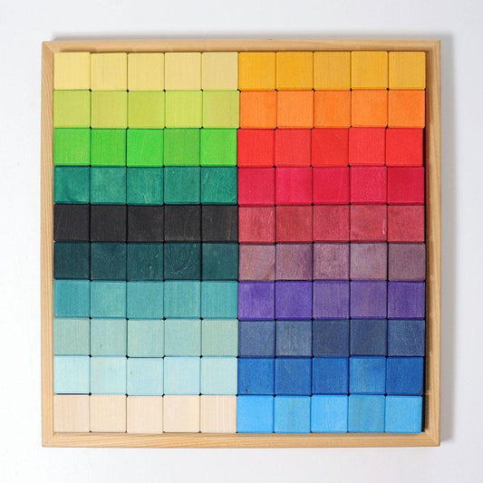 Grimm's Rainbow Mosaic - Large - Scandibørn