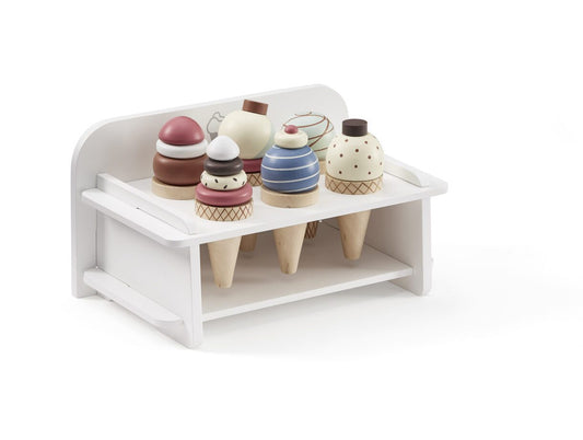 Kids Concept - Ice cream with rack Bistro