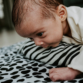 Etta Loves Animal Print Reversible Playmat - 0 to 4M/5+M