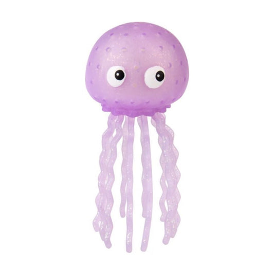 Sunny Life Bath Jellyfish Toy in Pink