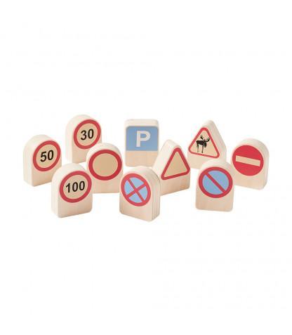 Kids Concept - Aiden Traffic Signs