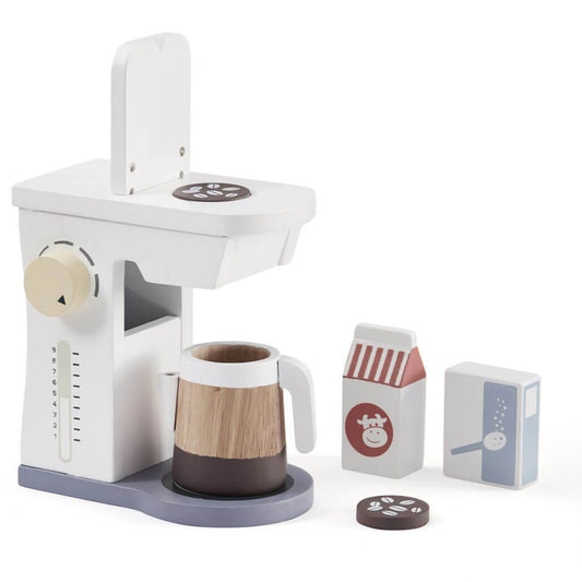 Kids Concept Coffee Machine - Scandibørn