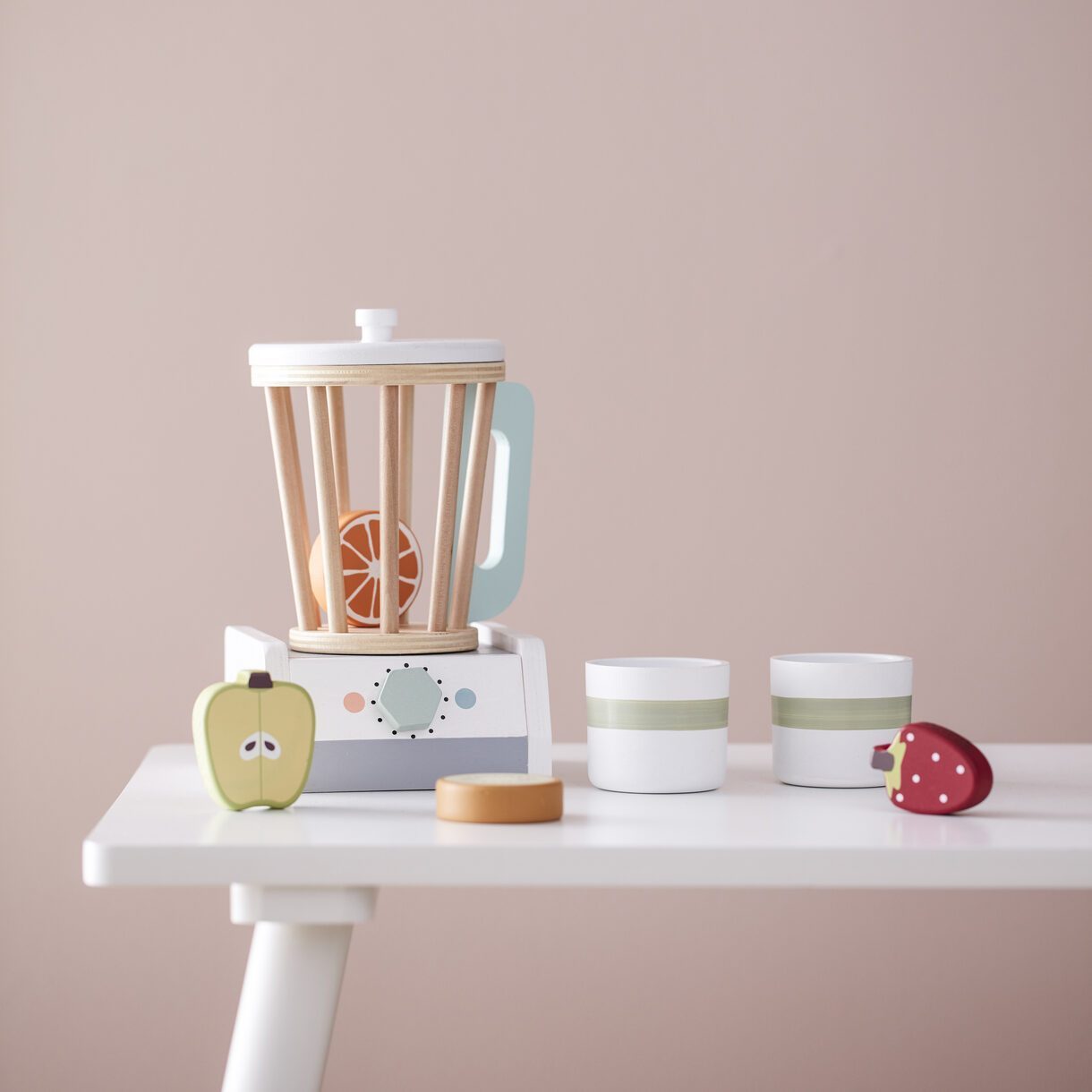 Kids Concept - Food Blender Set - Scandibørn