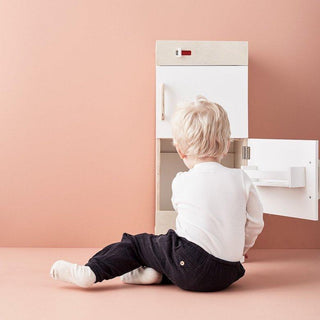 Kids Concept - Fridge and Freezer - Scandibørn