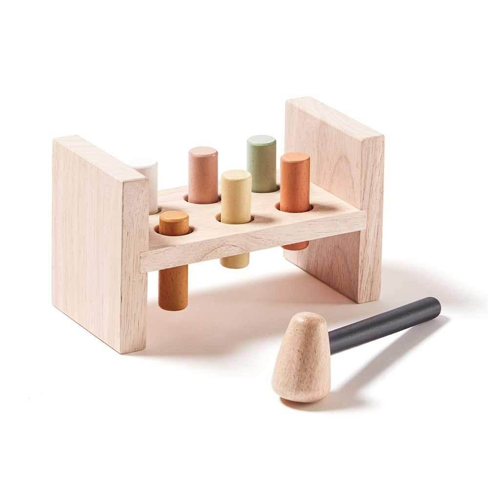 Kids Concept - Hammer Bench Neo (Multicoloured) - Scandibørn