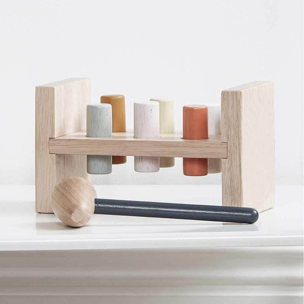 Kids Concept - Hammer Bench Neo (Multicoloured) - Scandibørn