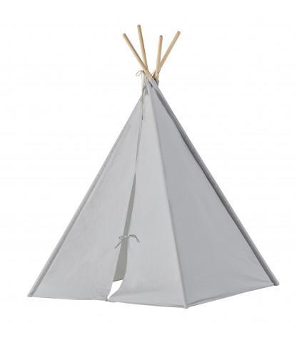 Kids Concept Play Teepee in Grey - Scandibørn