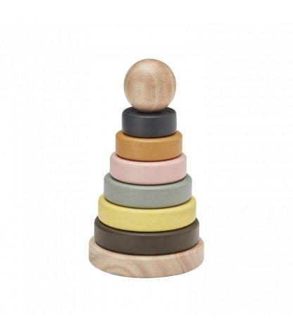 Kids Concept - Stacking Rings Neo