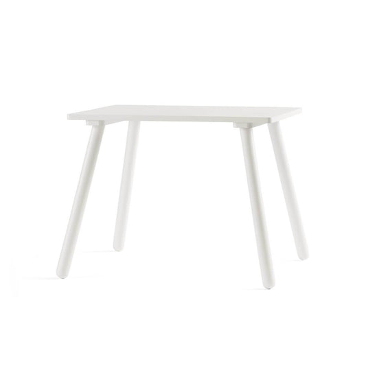 Kids Concept Star White Table - Scandibørn