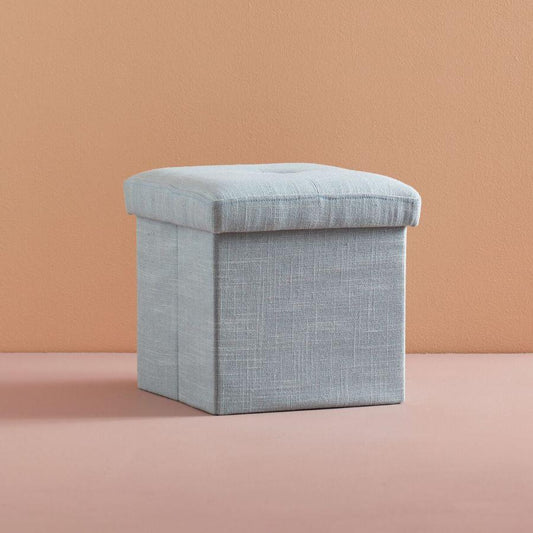 Kids Concept - Storage Box in Light Blue - Scandibørn