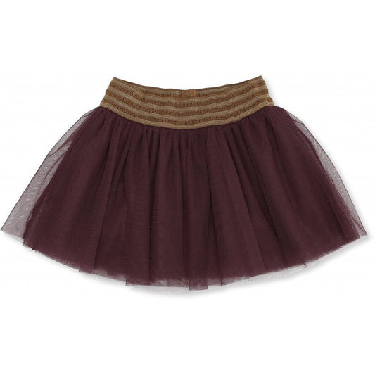 Konges Slojd Ballerina Skirt in Tawny Cort - Scandibørn