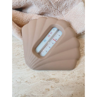 Konges Sløjd Bath Thermometer in Blush - Scandibørn