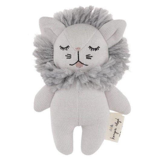 Konges Slojd Mini Lion - Grey