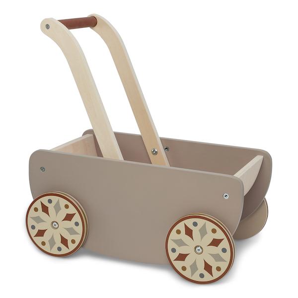 Konges Slojd Walk Wagon in Glacier Grey - Scandibørn