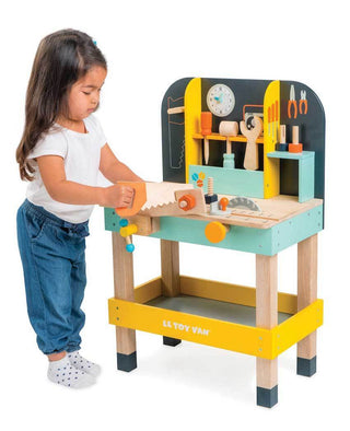 Le Toy Van Alex's Tool Bench - Scandibørn