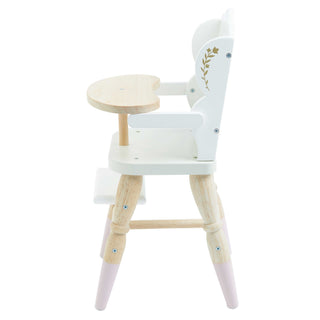 Le Toy Van Doll's High Chair - Scandibørn