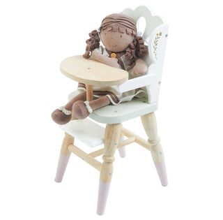 Le Toy Van Doll's High Chair - Scandibørn