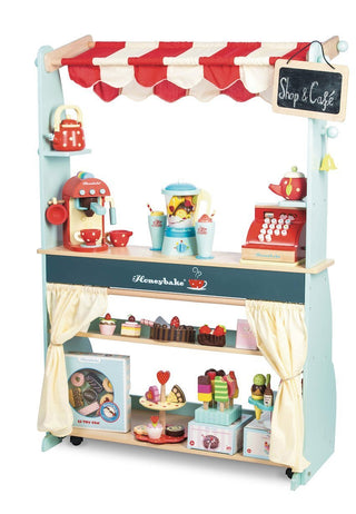 Le Toy Van Honeybake Shop and Cafe - Scandibørn