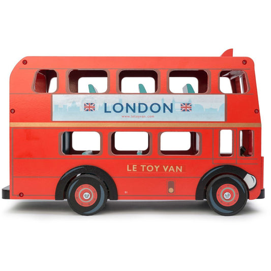 Le Toy Van London Bus - Scandibørn