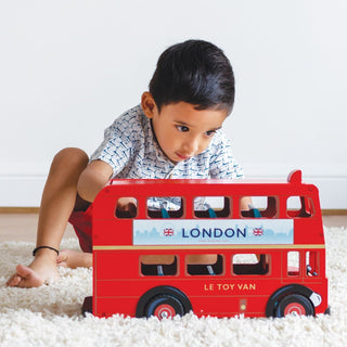 Le Toy Van London Bus - Scandibørn