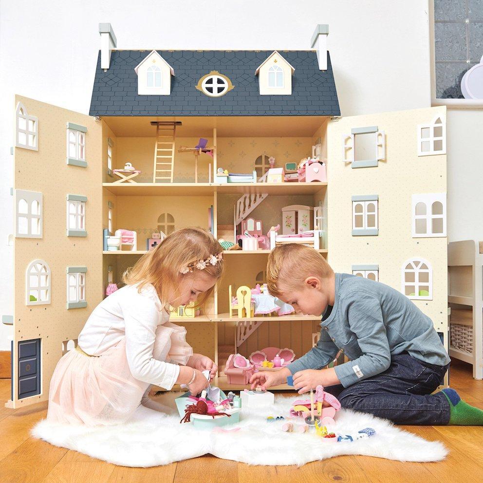 Le Toy Van Palace Dolls House - Scandibørn