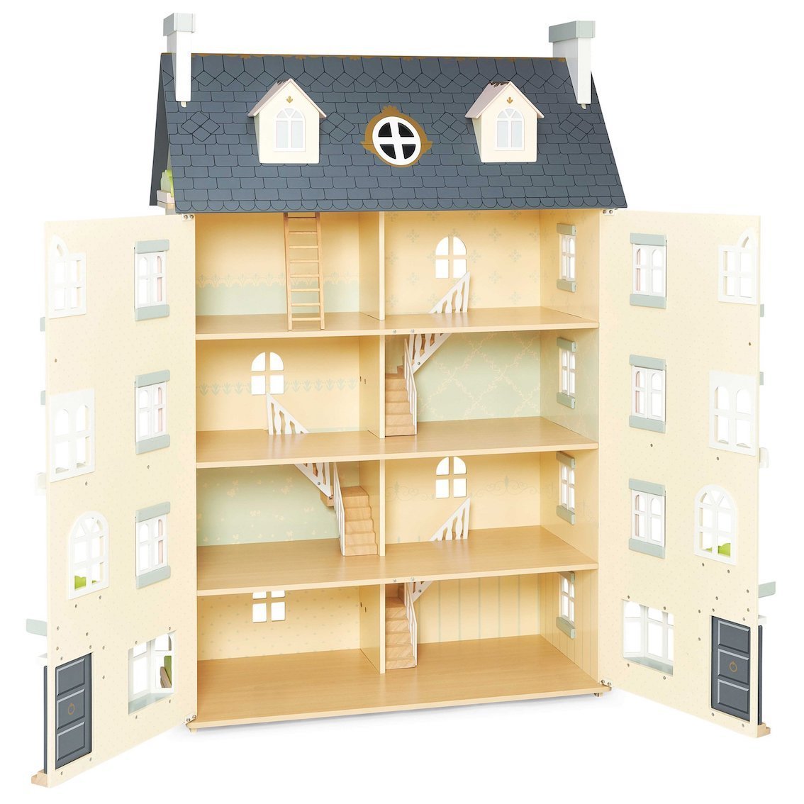 Le Toy Van Palace Dolls House - Scandibørn