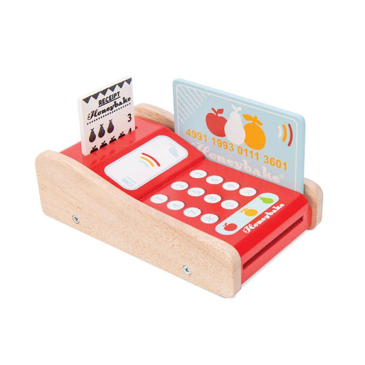 Le Toy Van Play Card Machine - Scandibørn