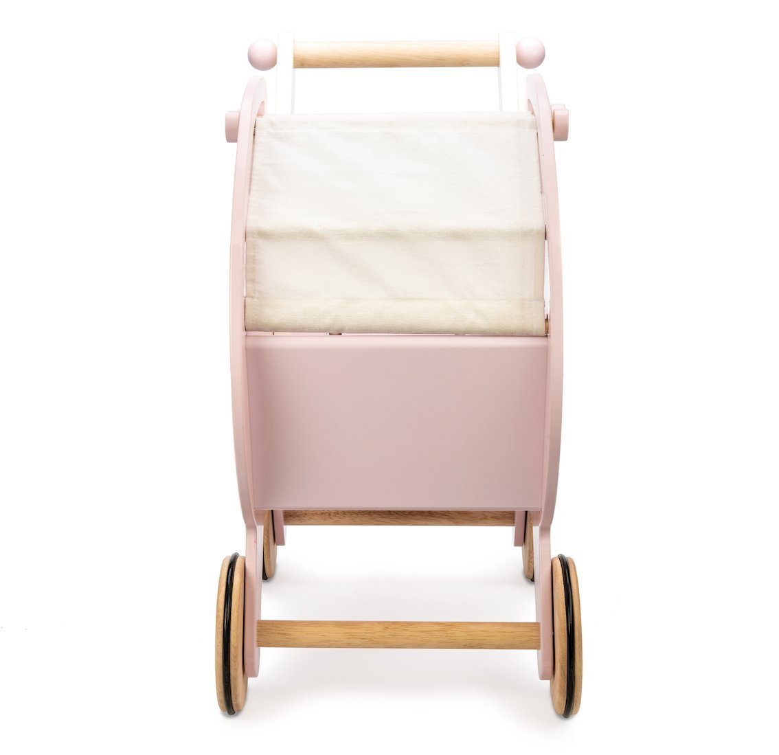 Le Toy Van Pram Sweet Dreams Pram in Pink - Scandibørn