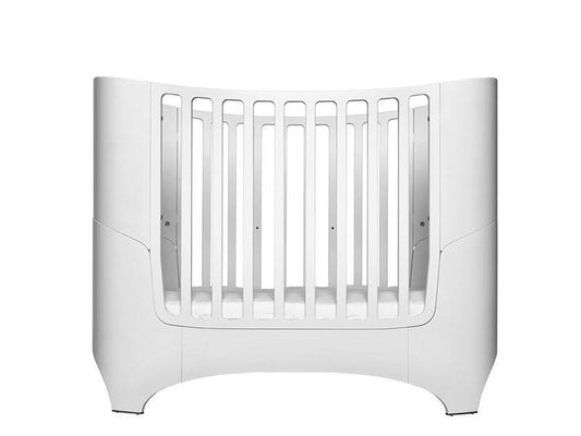 Leander Baby Cot - White