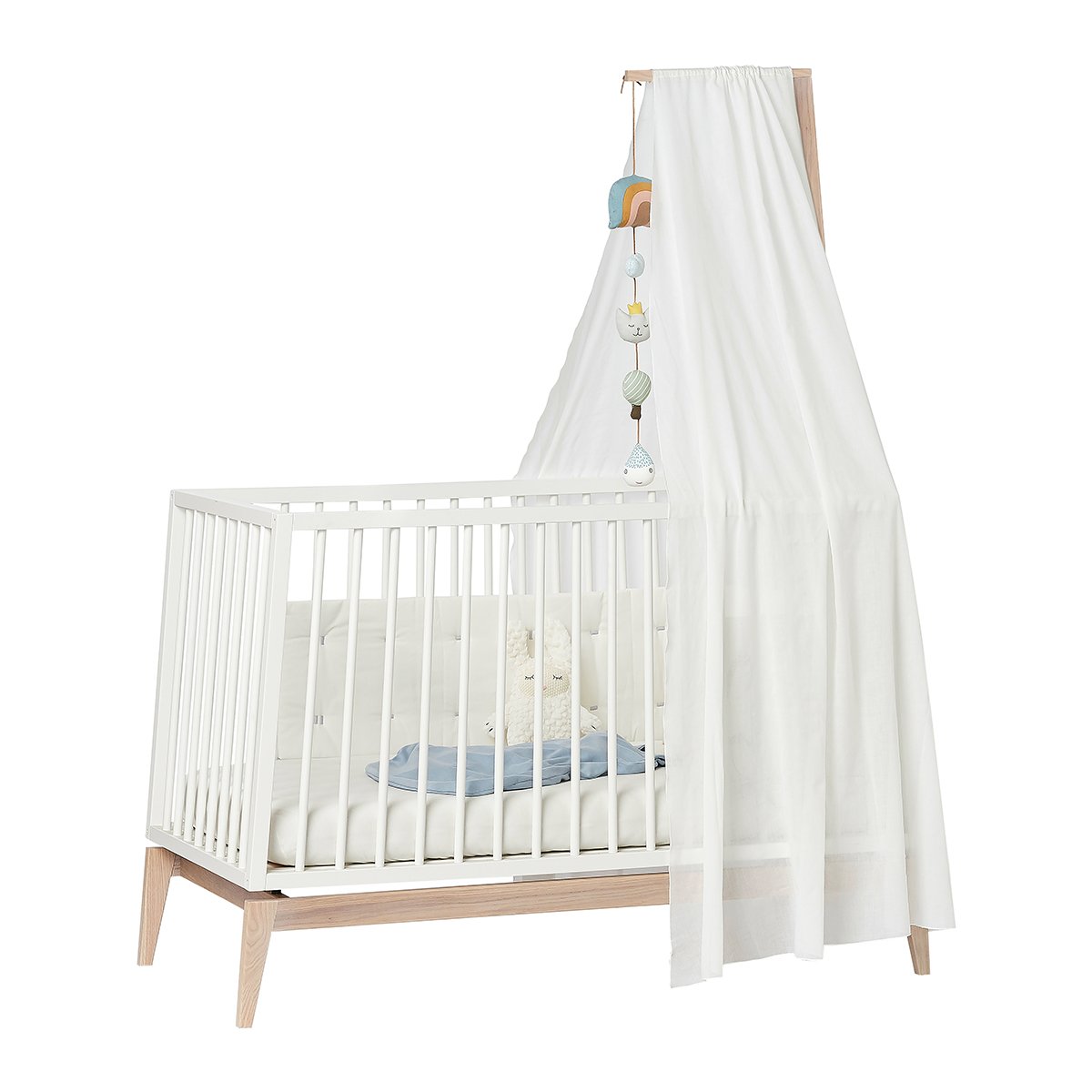 Leander Canopy for Baby Cot - Scandibørn