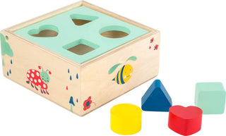 Legler Shape Fitting Cube "Move it!" - Scandibørn