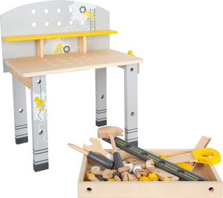 Legler Workbench Compact "Miniwob" - Scandibørn