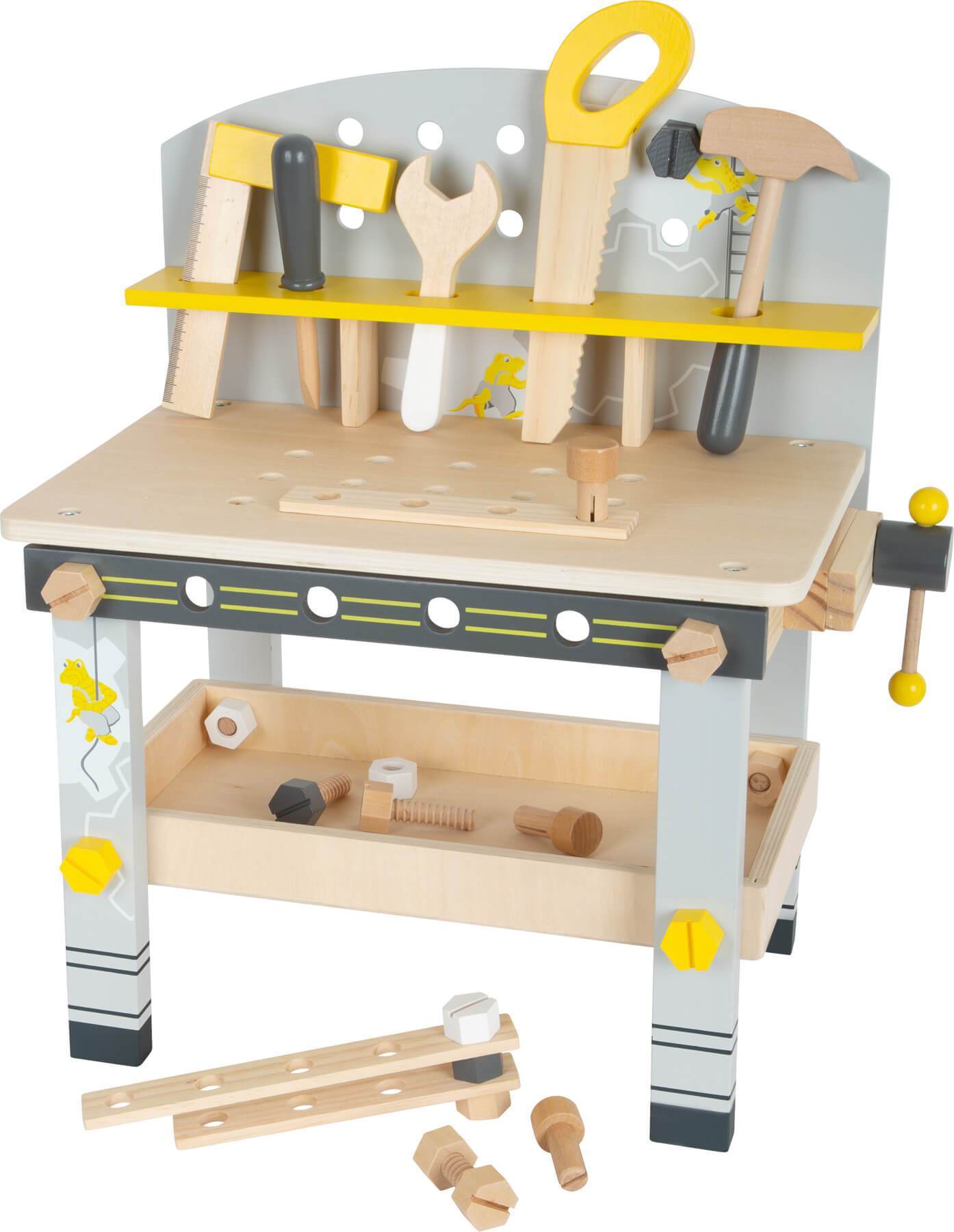 Legler Workbench Compact "Miniwob" - Scandibørn