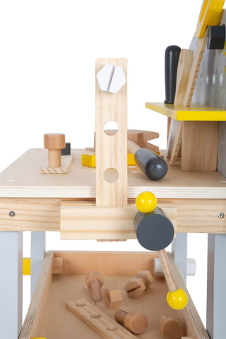 Legler Workbench Compact "Miniwob" - Scandibørn