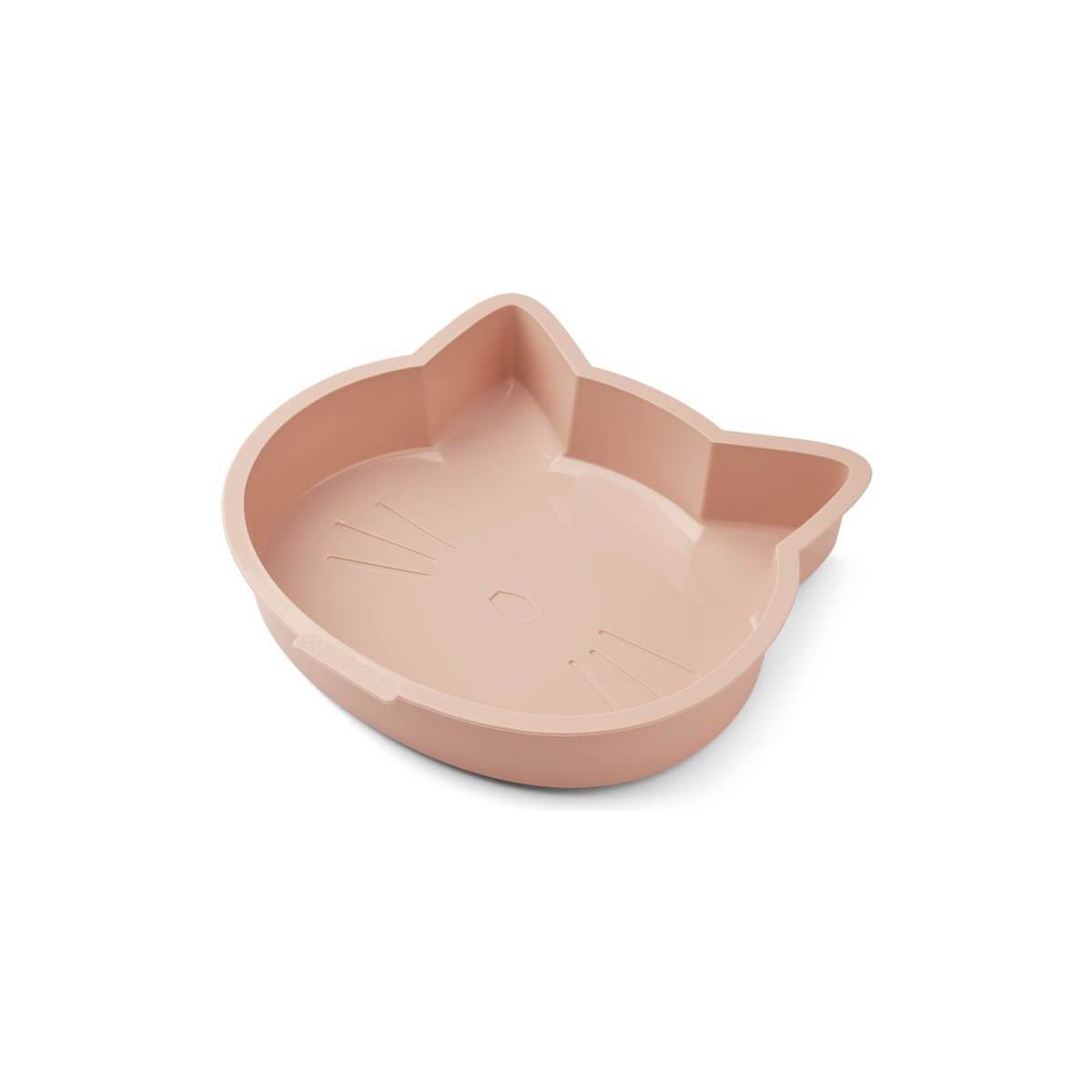 Liewood Amory Cake Pan - Cat Rose - Scandibørn