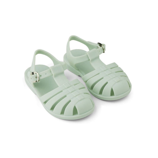 Liewood Bre Beach Sandals in Dusty Mint - Scandibørn