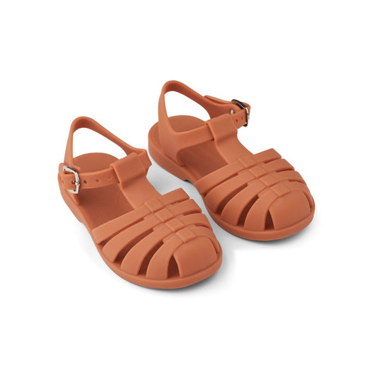 Liewood Bre Beach Sandals / Jelly Shoes in Sienna