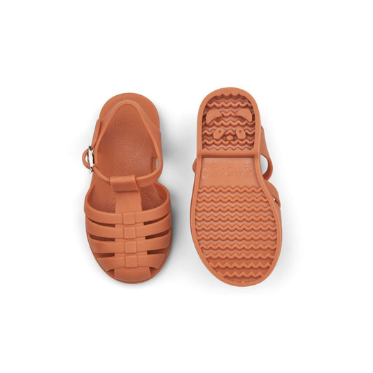 Liewood Bre Beach Sandals / Jelly Shoes in Sienna