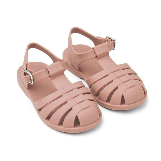 Liewood Bre Sandals / Jelly Shoes Dark Rose