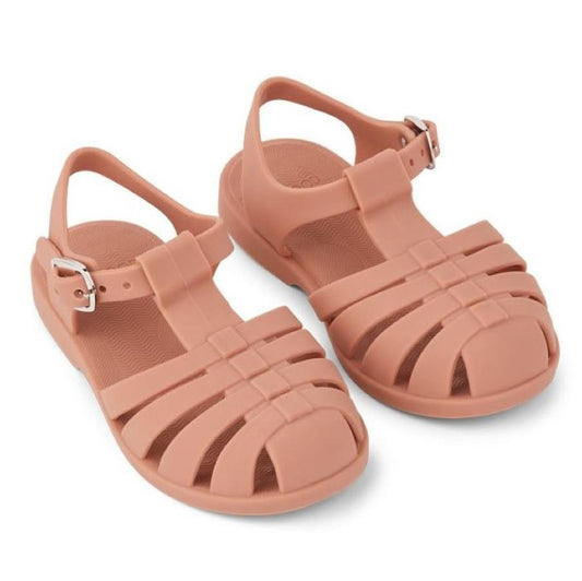Liewood Bre Sandals in Tuscany Rose - Scandibørn