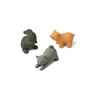 Liewood David Toys 3 Pack - Green Multi Mix - Scandibørn