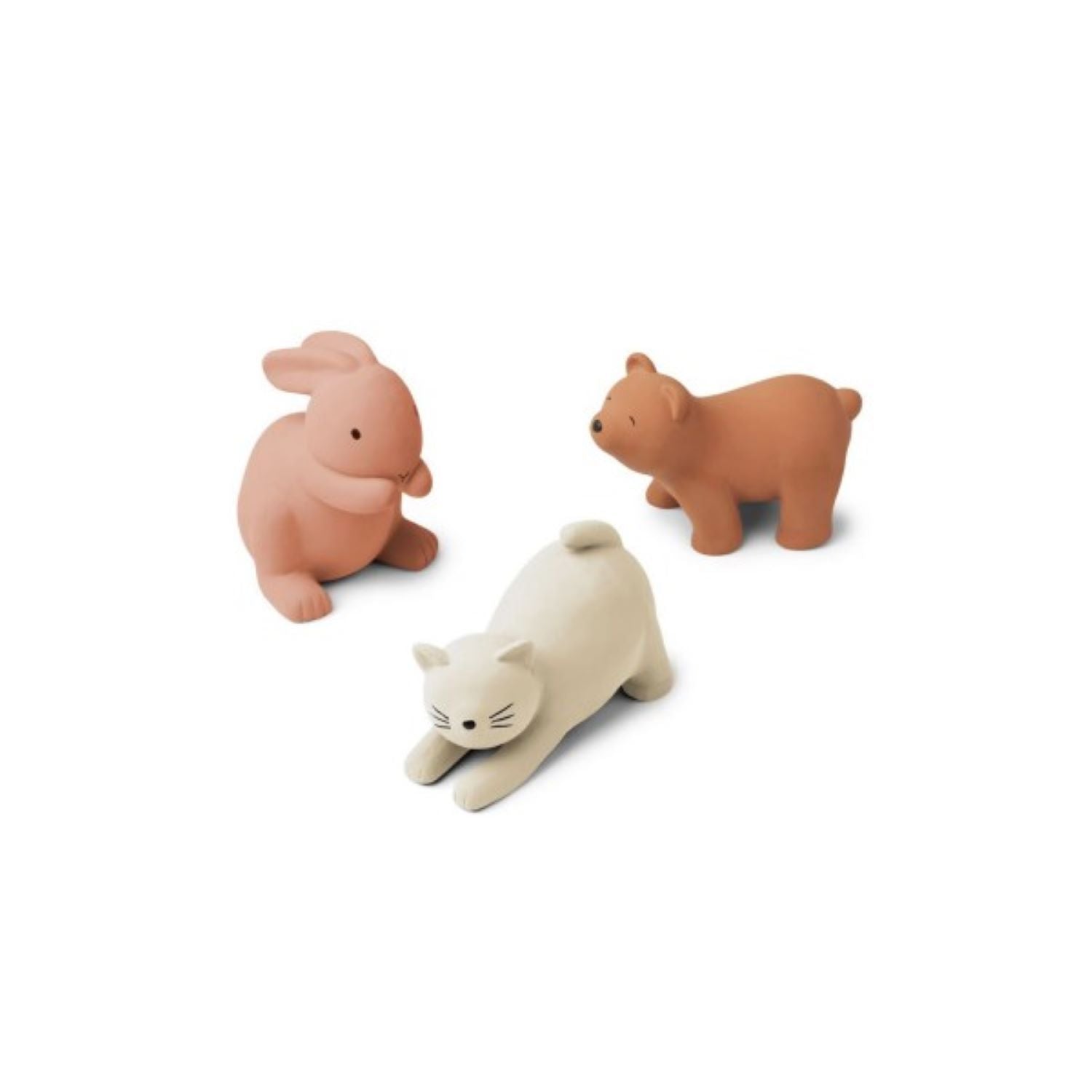 Liewood David Toys 3 Pack - Rose Multi Mix - Scandibørn