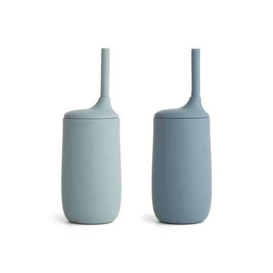 Liewood Dylan Cup (2 Pack) - Blue Mix - Scandibørn